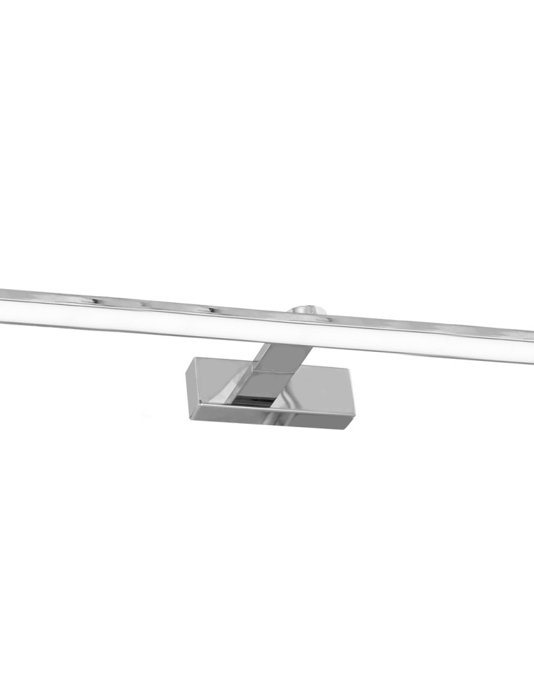 Bathroom wall lamps - Milagro Wall lamp SPLASH CHROME 100cm 21W LED ML5724 - product kolory-swiatla.pl 3