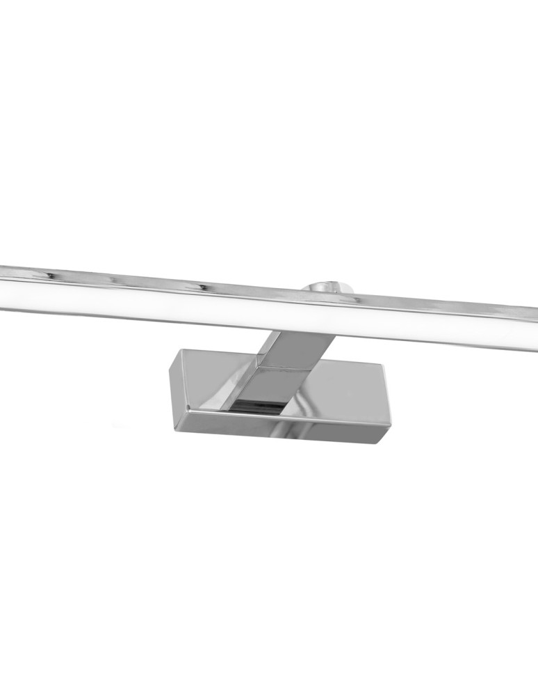 Bathroom wall lamps - Milagro Wall lamp SPLASH CHROME 100cm 21W LED ML5724 - product kolory-swiatla.pl 4
