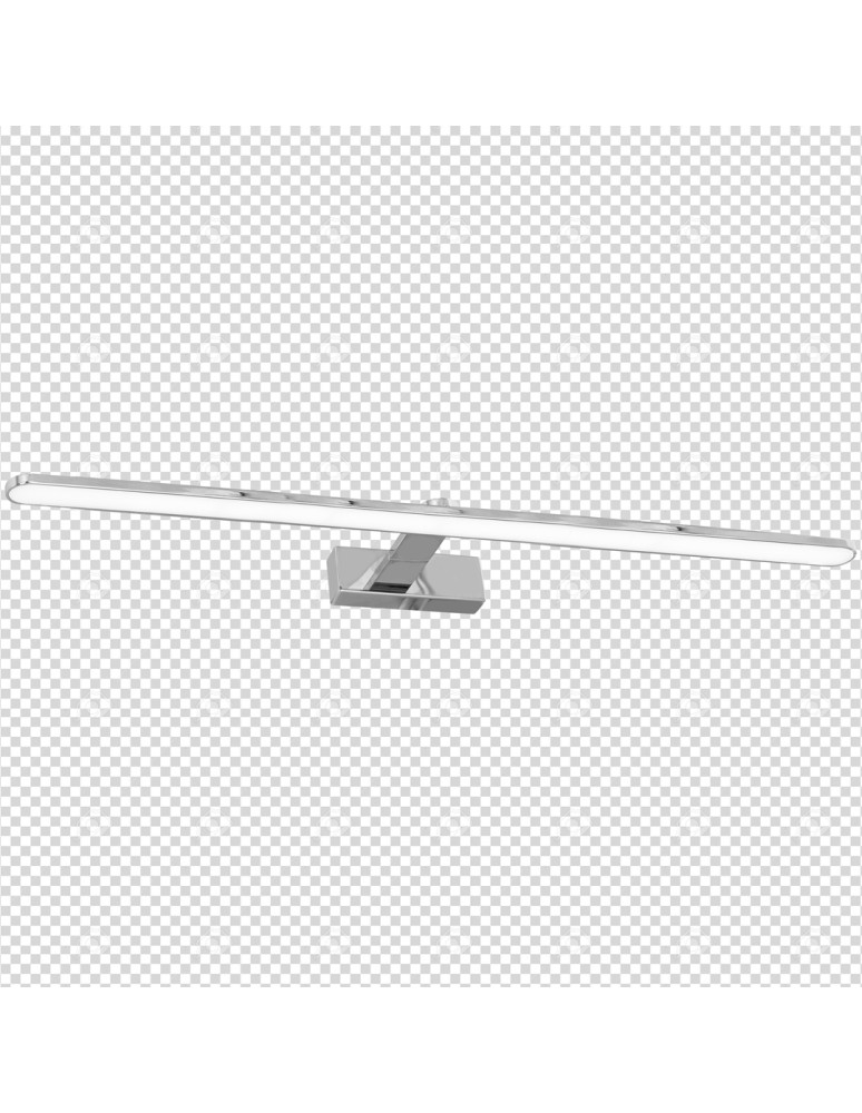 Bathroom wall lamps - Milagro Wall lamp SPLASH CHROME 100cm 21W LED ML5724 - product kolory-swiatla.pl 8