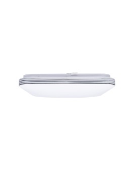Milagro Plafon PALERMO 40W LED Ściemnialny+ Pilot ML4856