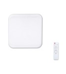 Plafonds with remote control - Milagro Plafon PALERMO 40W LED Dimmable+ Remote Control ML4856 - product 2