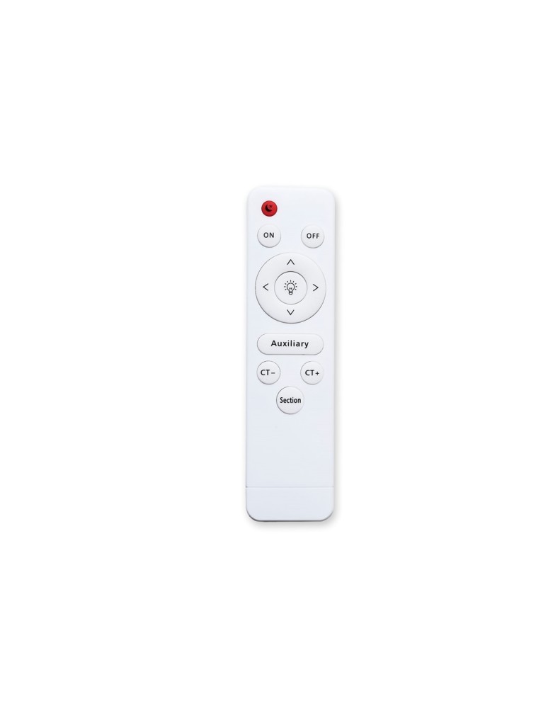 Plafonds with remote control - Milagro Plafon PALERMO 40W LED Dimmable+ Remote Control ML4856 - product kolory-swiatla.pl 3