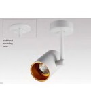 Ceiling spotlights - Zuma Line TORI SL 1 White-Gold 20014-WH Spotlight. - product 1
