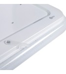 Plafonds with remote control - Milagro Plafon PALERMO 40W LED Dimmable+ Remote Control ML4856 - product 5