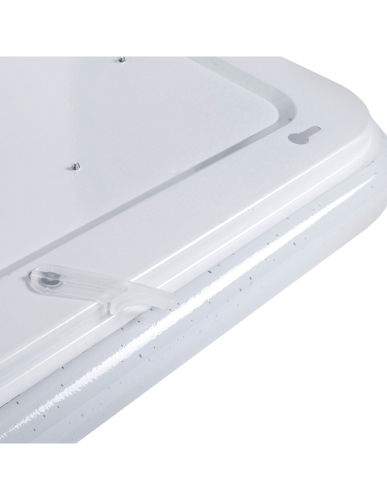 Plafonds with remote control - Milagro Plafon PALERMO 40W LED Dimmable+ Remote Control ML4856 - product kolory-swiatla.pl 5