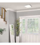 Plafonds with remote control - Milagro Plafon PALERMO 40W LED Dimmable+ Remote Control ML4856 - product 6