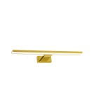 Bathroom wall lamps - Milagro Wall lamp SHINE GOLD 60cm 13,8W LED ML5734 - product 1