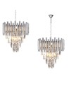 Milagro Chandelier MADISON CHROME 9xE14 ML5991