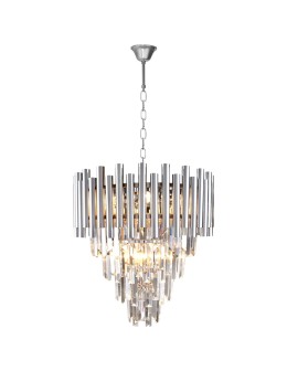 Milagro Żyrandol MADISON CHROME 9xE14 ML5991 - produkt 2