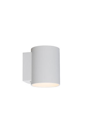 Zuma Line SOLA WL ROUND 1x40W White G9 230V 91060 Wall lamp.