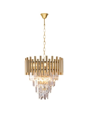 Milagro Chandelier MADISON GOLD 9xE14 ML5992 - product 2