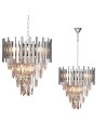 Milagro Chandelier ASPEN II CHROME 9xE14 ML5997