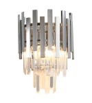 Glamour wall lamps - Milagro Wall lamp ASPEN CHROME 2xE14 ML5995 - product 2