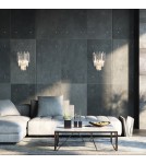 Glamour wall lamps - Milagro Wall lamp ASPEN CHROME 2xE14 ML5995 - product 4