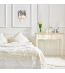 Glamour wall lamps - Milagro Wall lamp ASPEN CHROME 2xE14 ML5995 - product 5