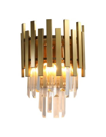 Milagro Wall lamp ASPEN GOLD 2xE14 ML5998 - product 2