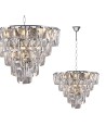 Milagro Chandelier CHELSEA CHROME 6xE14 ML6001