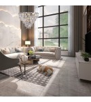 Glamour pendant lamps - Milagro Chandelier CHELSEA CHROME 6xE14 ML6001 - product 7