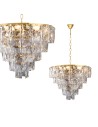 Milagro Chandelier CHELSEA GOLD 6xE14 ML6002