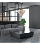 Glamour chandeliers - Milagro Chandelier CHELSEA GOLD 6xE14 ML6002 - product 5