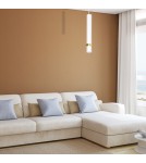 Pendant lamps - Milagro JOKER WHITE/GOLD 1xGU10 pendant lamp MLP6081 - product 5