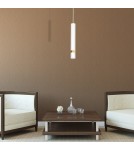 Pendant lamps - Milagro JOKER WHITE/GOLD 1xGU10 pendant lamp MLP6081 - product 7