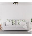 Adjustable ceiling lamps - spots - Milagro JOKER BLACK/GOLD 3xGU10 MLP6125 ceiling lamp. - product 5