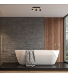 Adjustable ceiling lamps - spots - Milagro JOKER BLACK/GOLD 3xGU10 MLP6125 ceiling lamp. - product 6