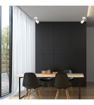 Adjustable ceiling lamps - spots - Milagro Wall lamp JOKER WHITE/GOLD 1xGU10 MLP6128 - product 5