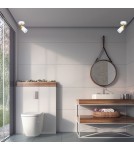 Adjustable ceiling lamps - spots - Milagro Wall lamp JOKER WHITE/GOLD 1xGU10 MLP6128 - product 6