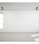 Adjustable ceiling lamps - spots - Milagro Wall lamp JOKER BLACK/GOLD 1xGU10 MLP6123 - product 3