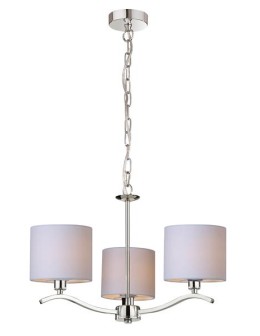 Zuma Line CARMEN 3x40W E14 230V RLD94103-3 Wisząca