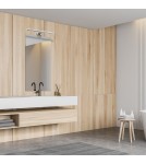 Bathroom wall lamps - Milagro RAIN 45cm 10W wall lamp ML6095 - product 3