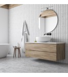 Bathroom wall lamps - Milagro RAIN 45cm 10W wall lamp ML6095 - product 4