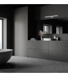 Bathroom wall lamps - Milagro RAIN 45cm 10W wall lamp ML6095 - product 5