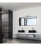 Bathroom wall lamps - Milagro RAIN 45cm 10W wall lamp ML6095 - product 6