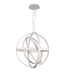 Pendant lamps - Milagro COPERNICUS WHITE 260W LED pendant lamp ML6150 - product 2