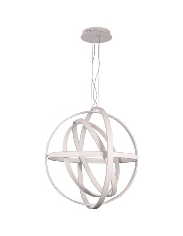 Milagro COPERNICUS WHITE 260W LED pendant lamp ML6150 - product 2