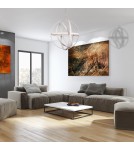 Pendant lamps - Milagro COPERNICUS WHITE 260W LED pendant lamp ML6150 - product 7