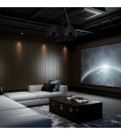 Milagro Lampa wisząca TORINO BLACK 24W LED ML6141