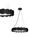 Milagro Lampa wisząca SOHO BLACK 24W LED ML6157