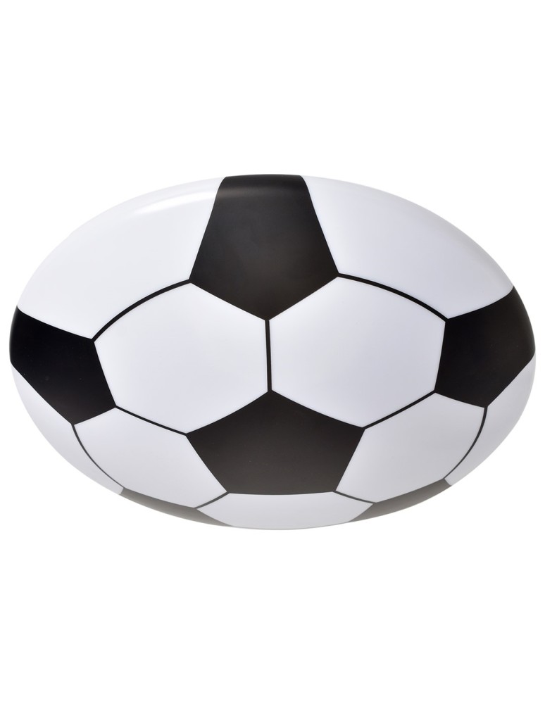 Children's ceiling lamps - Milagro Plafond BALL 18W LED Ø400 mm ML6179 - product kolory-swiatla.pl 2