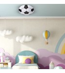 Children's ceiling lamps - Milagro Plafond BALL 18W LED Ø400 mm ML6179 - product 3