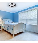 Children's ceiling lamps - Milagro Plafond BALL 18W LED Ø400 mm ML6179 - product 4