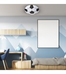 Children's ceiling lamps - Milagro Plafond BALL 18W LED Ø400 mm ML6179 - product 5