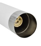 Milagro Lampa wisząca DANI WHITE/CHROME 1xGU10 MLP6227