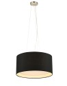 Zuma Line CAFE 4x60W E27 230V Black RLD93139-4B Pendant.