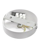 Milagro Lampa wisząca DANI WHITE/CHROME 1xGU10 MLP6227