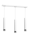Milagro DANI WHITE/CHROME 3xGU10 pendant lamp MLP6228