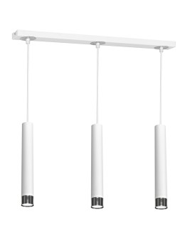 Milagro Lampa wisząca DANI WHITE/CHROME 3xGU10 MLP6228 - produkt 2